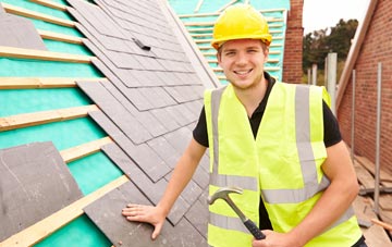 find trusted Staxigoe roofers in Highland