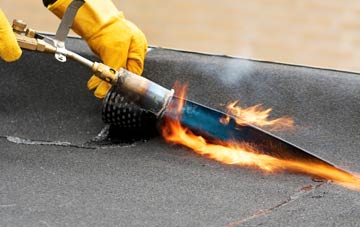 flat roof repairs Staxigoe, Highland