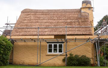 Staxigoe thatch roofing costs