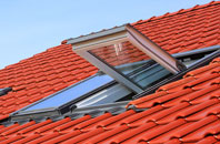 Staxigoe roof window